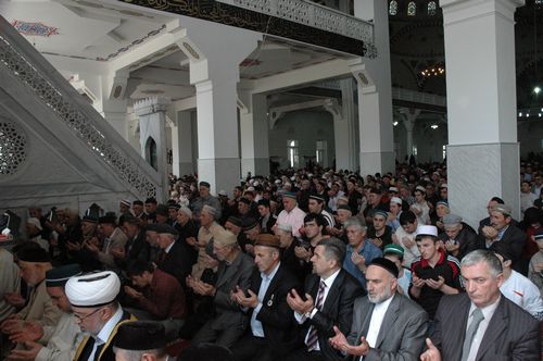 Соборная мечеть Махачкалы, Дагестан
