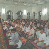 Ляйлят аль-Кадр в мечетях Узбекистана 