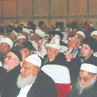 Мусульмане Кыргызстана выбирали муфтия