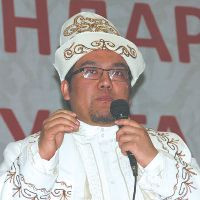 Новым муфтием Кыргызстана избран Рахматулла ажы Эгембердиев