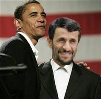 Президенты США и Ирана