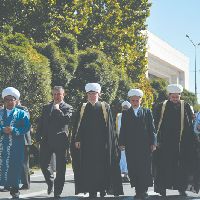 Муфтии стран СНГ прибыли для участия в конференции